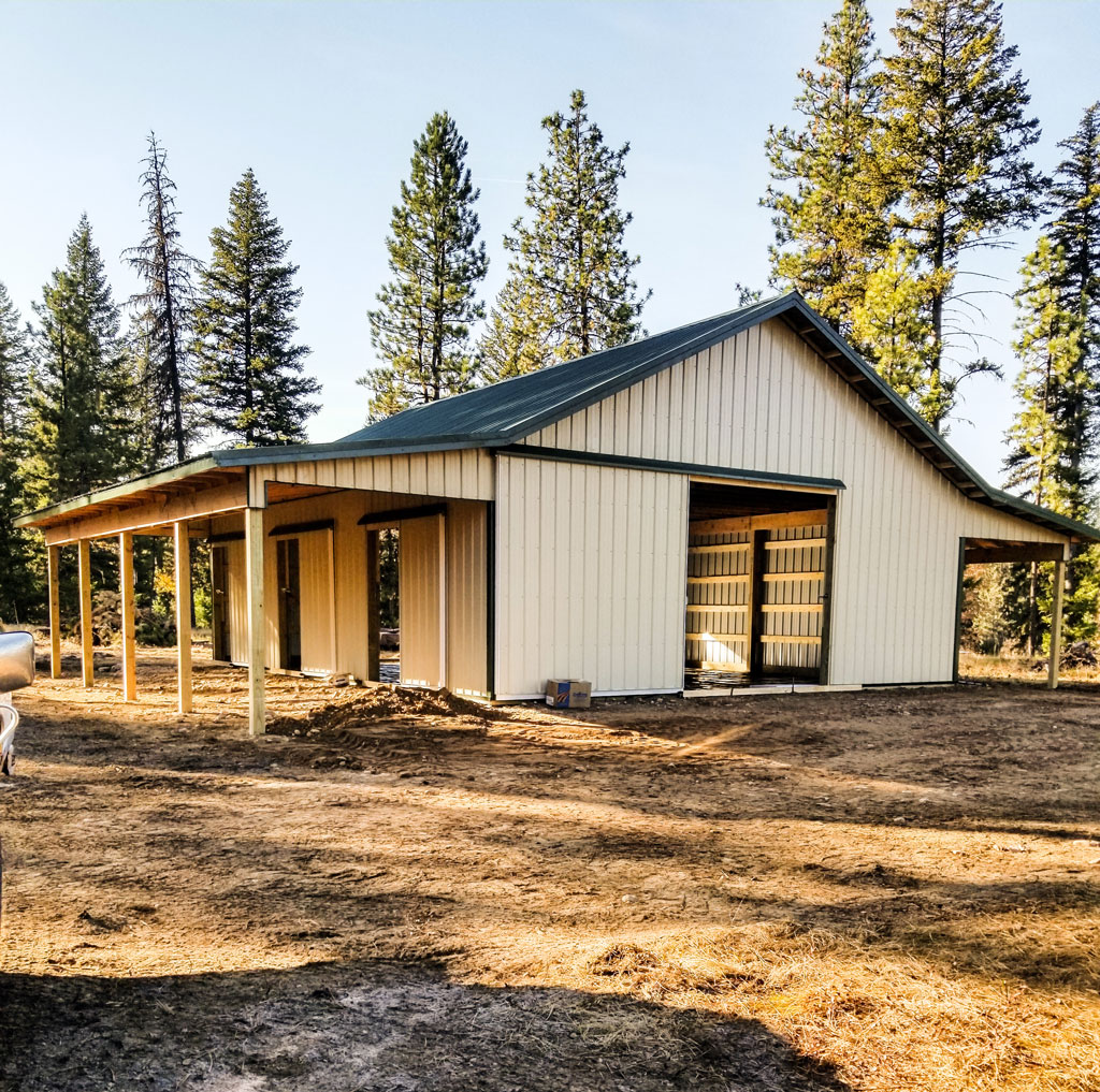 60×124 Alpine Builders