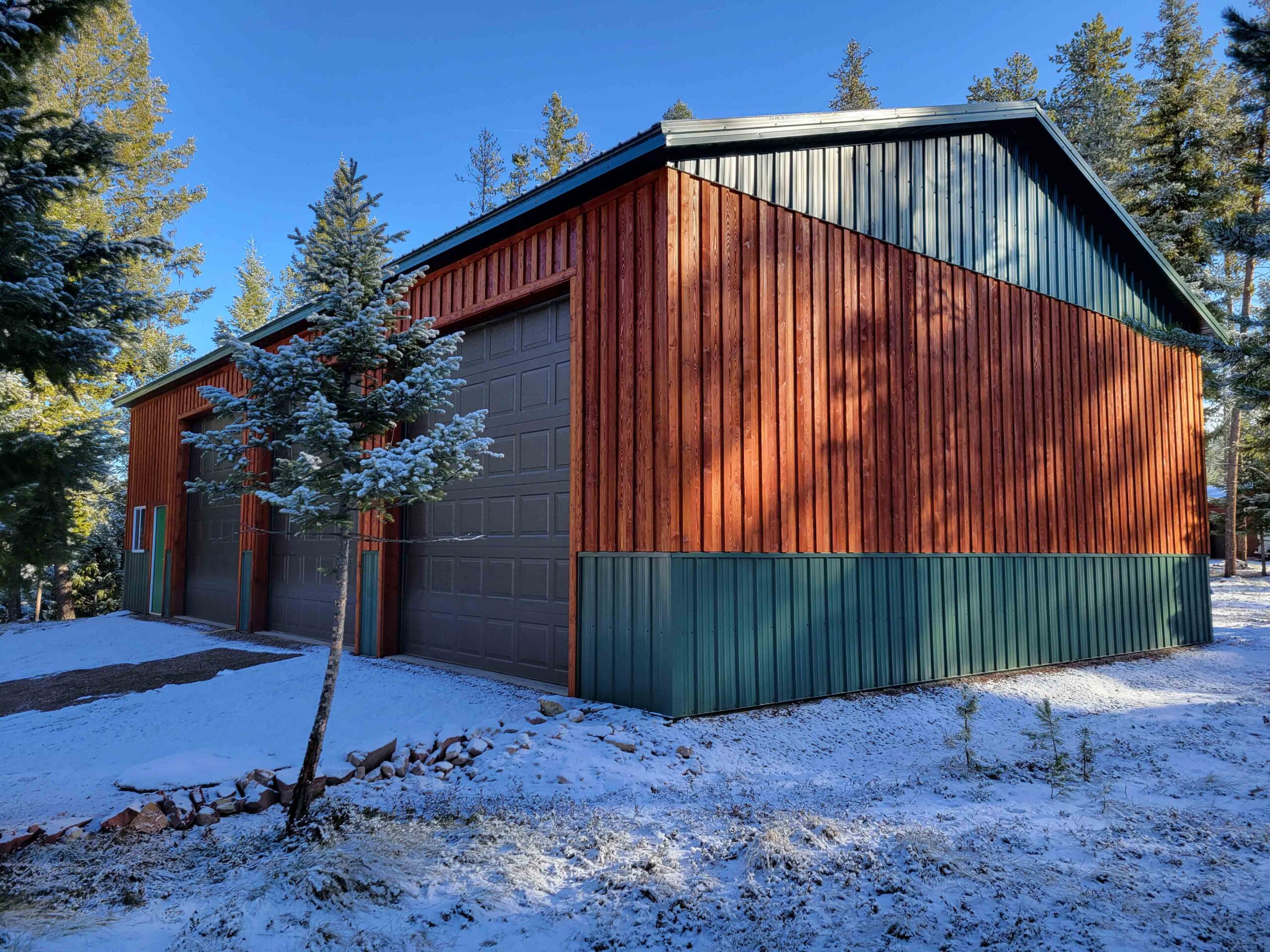 Burriss Alpine Builders